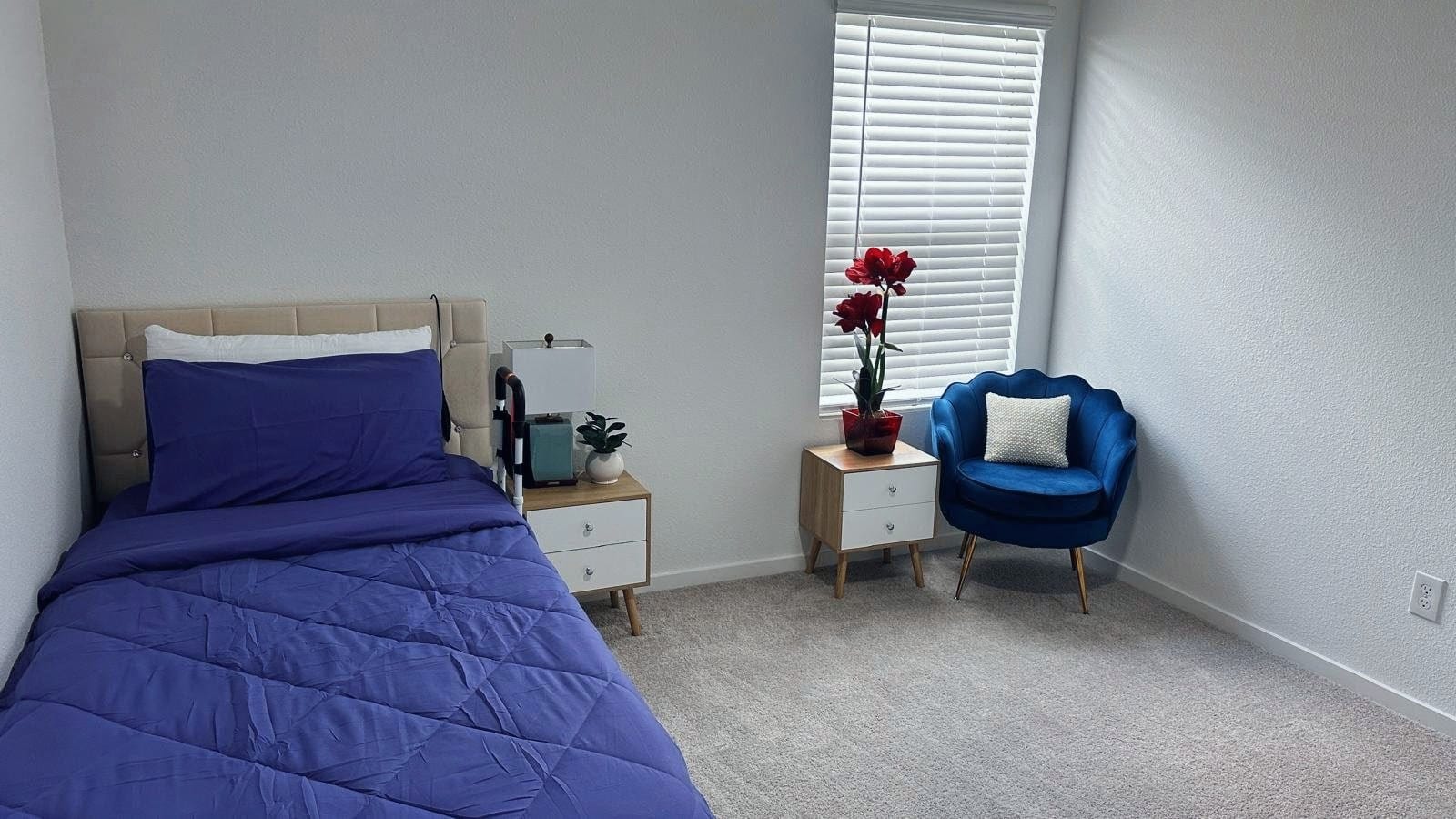 Bedroom 3 at Luxia Harmony Havan