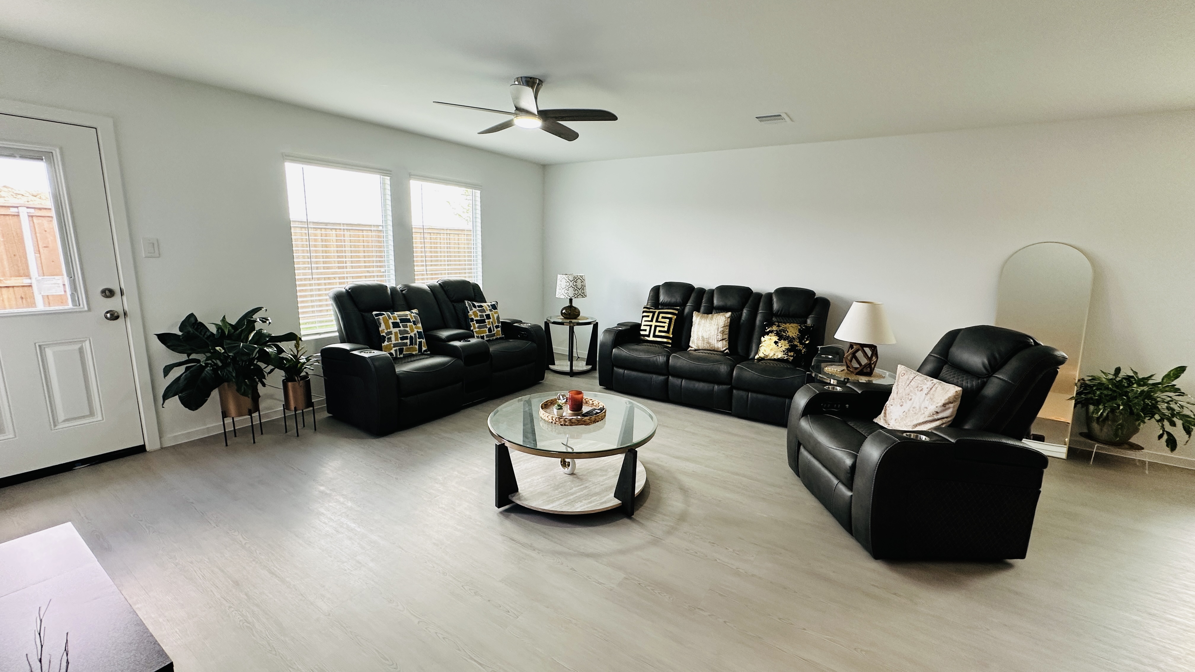 Living Room at Luxia Harmony Havan